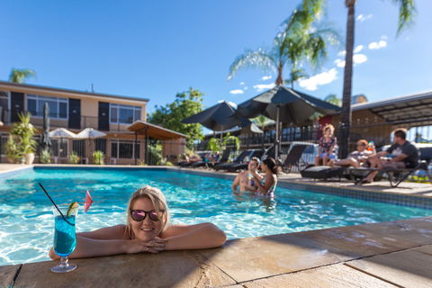Diplomat Alice Springs - Accommodation Tasmania 2
