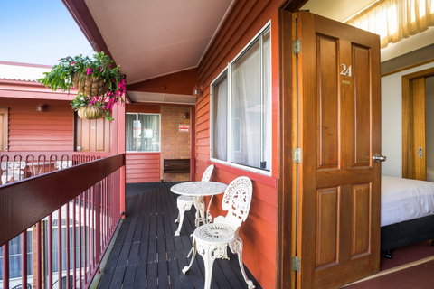Downs Motel Toowoomba - Accommodation Tasmania 1