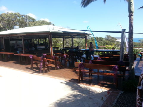 Escape 1770 - Accommodation Tasmania 1
