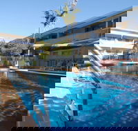 Golden Sands Motor Inn - Accommodation Tasmania