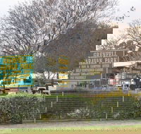 Grenfell Caravan Park - Accommodation Tasmania