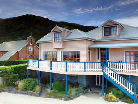 Hanlon House Bed And Breakfast - Accommodation Tasmania 0