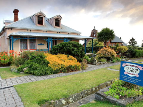 Hanlon House Bed And Breakfast - Accommodation Tasmania 1