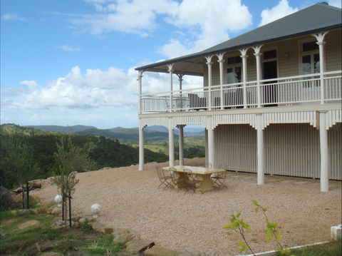 Hilly Ridge - Accommodation Tasmania 0