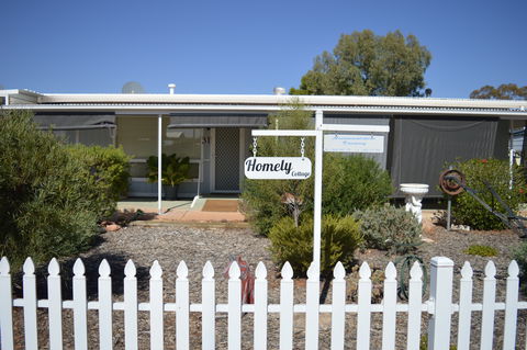 Homely Cottage - Accommodation Tasmania 1