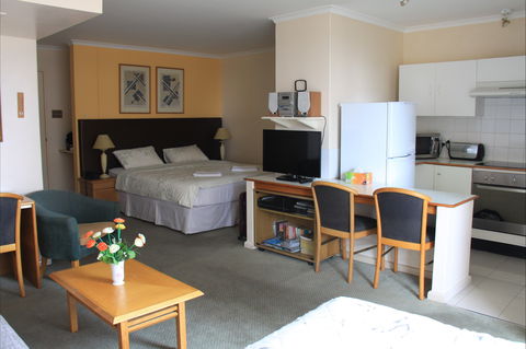 Hyde Park Sydney Luxury Studio Apartments - Accommodation Tasmania 2