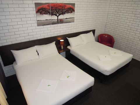 Jackaroo Apartments - Motel - Accommodation Tasmania 0