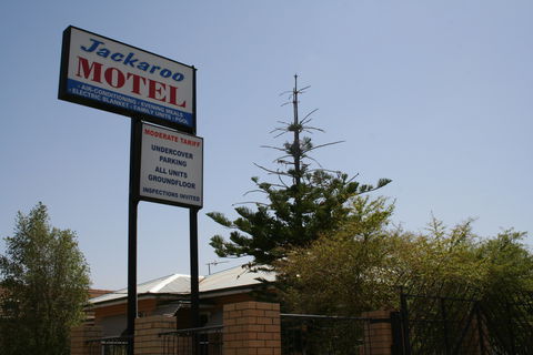 Jackaroo Apartments - Motel - Accommodation Tasmania 1