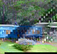 Karrak Reach Forest Retreat - Accommodation Tasmania