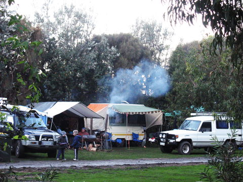 Kennett River Holiday Park - Accommodation Tasmania 2