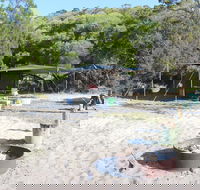 K'gari Fraser Island camping Great Sandy National Park - Accommodation Tasmania