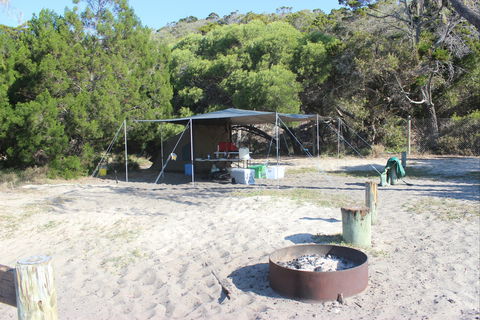 K'gari (Fraser Island) Camping, Great Sandy National Park - Accommodation Tasmania 0