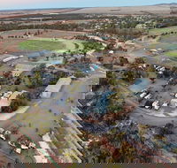 Kimba Recreation Reserve - Accommodation Tasmania