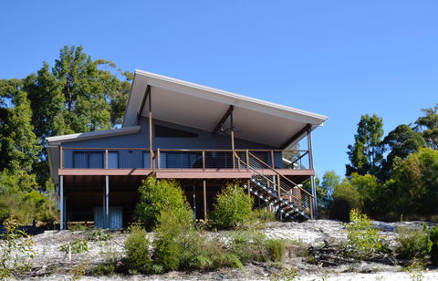 Kokomo At Kingfisher Bay - Accommodation Tasmania 0