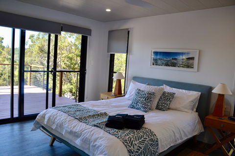 Kokomo At Kingfisher Bay - Accommodation Tasmania 2