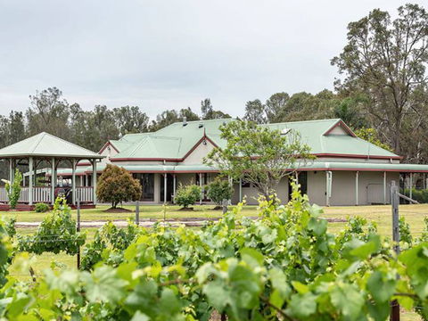 Lovedale House - Hunter Valley - Accommodation Tasmania 0