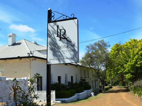 Lythgo's Row Colonial Cottages - Accommodation Tasmania 2