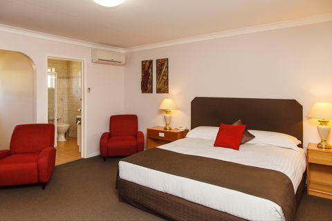 McNevins Maryborough Motel - Accommodation Tasmania 2