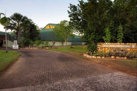 Mercure Kakadu Crocodile Hotel - Accommodation Tasmania 0