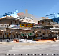Minlaton Hotel - Accommodation Tasmania