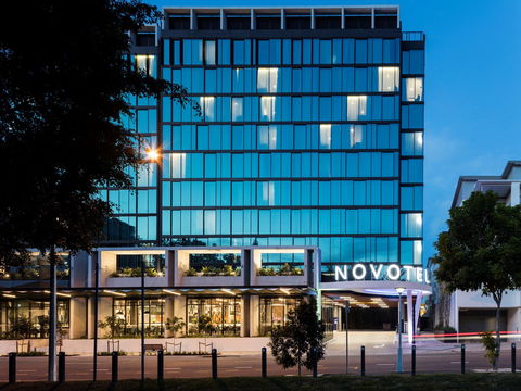 Novotel Brisbane South Bank - Accommodation Tasmania 1