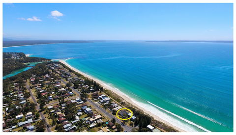On The Beach Jervis Bay - Accommodation Tasmania 0