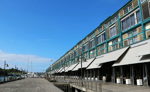 Ovolo Woolloomooloo - Accommodation Tasmania 0