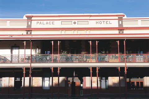 Palace Hotel Kalgoorlie - Accommodation Tasmania 0