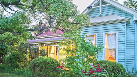 Pendower House B&B And Self Contained Apartments - Accommodation Tasmania 0