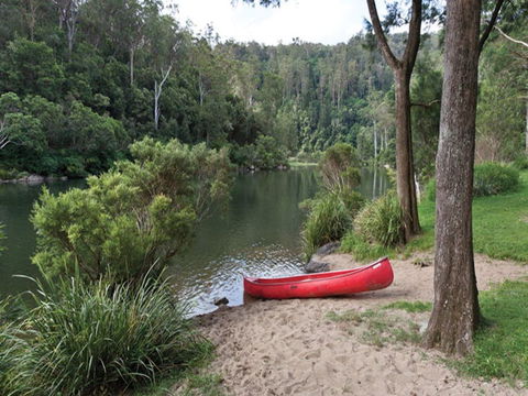 Platypus Flat Campground - Accommodation Tasmania 0