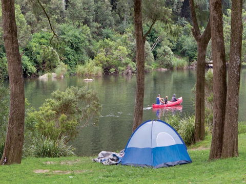 Platypus Flat Campground - Accommodation Tasmania 1