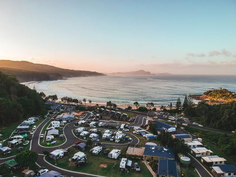 Reflections Holiday Parks Seal Rocks - Accommodation Tasmania 1