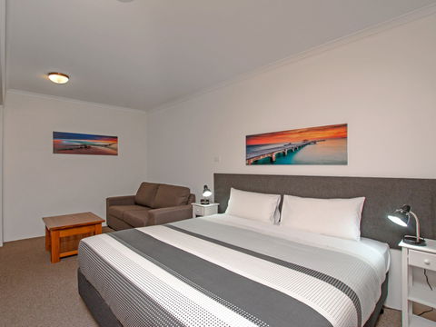 River Street Motel - Accommodation Tasmania 0