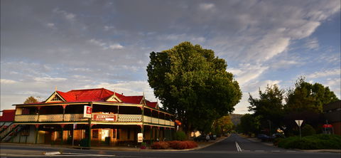Royal Hotel Cooma - Accommodation Tasmania 2
