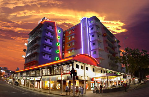 Rydges Darwin Central - Accommodation Tasmania 0