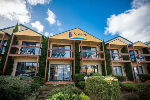 Seaview Motel And Apartments - Accommodation Tasmania 1