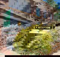 Shamrock Motel Balranald - Accommodation Tasmania