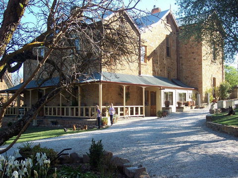 Stanley Grammar Country House - Accommodation Tasmania 0