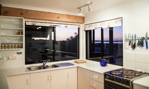 The Lookout - Accommodation Tasmania 2