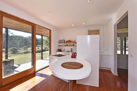 The Parson's Retreat - Accommodation Tasmania 1