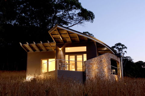The Buckland  Studios - Accommodation Tasmania 0