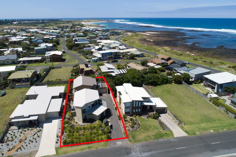 Tides Apartments Port Fairy - Accommodation Tasmania 2