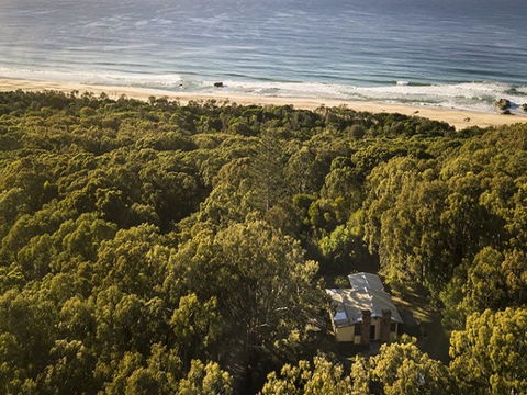 Tuckers Rocks Cottage - Accommodation Tasmania 1