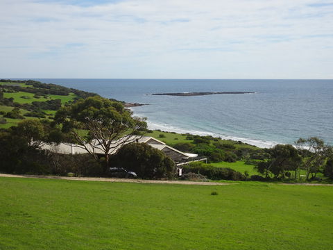 Tu Emuz Stone Beachfront Cottage, Supporting Fire Recovery, Emu Bay, KI - Accommodation Tasmania 0