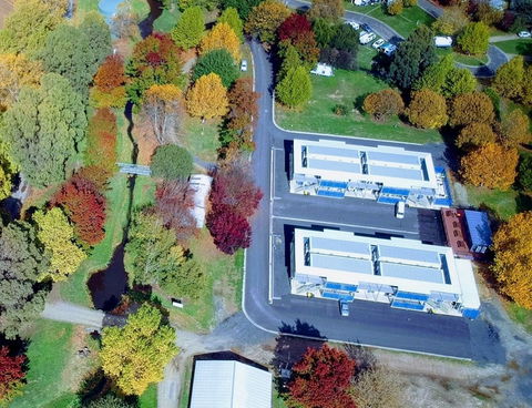Tumbarumba Caravan Park - Accommodation Tasmania 1