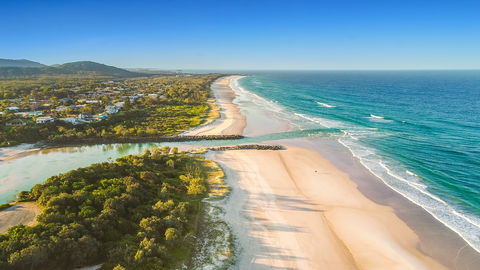 Tweed Holiday Parks Pottsville South - Accommodation Tasmania 1