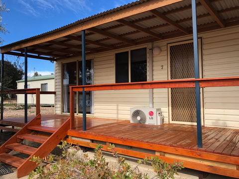 Wagga Wagga Tourist Park - Accommodation Tasmania 0