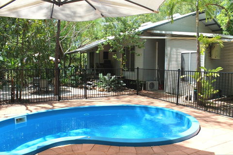 Wagait Beach Bush Retreat - Accommodation Tasmania 0
