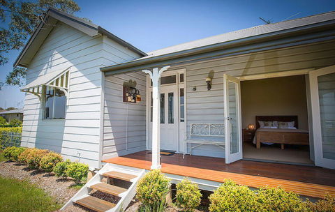Wine Country Cottage - Accommodation Tasmania 0