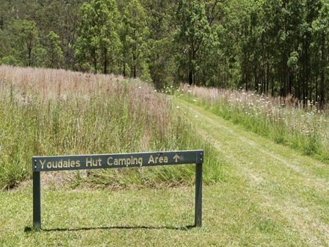 Youdales Hut Campground And Picnic Area - Accommodation Tasmania 2